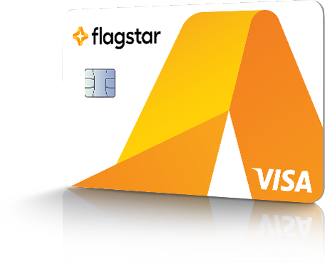 Tarjetas de crédito Visa® de Flagstar Bank